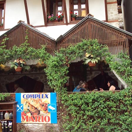 Отель Mario Complex Мельник Экстерьер фото