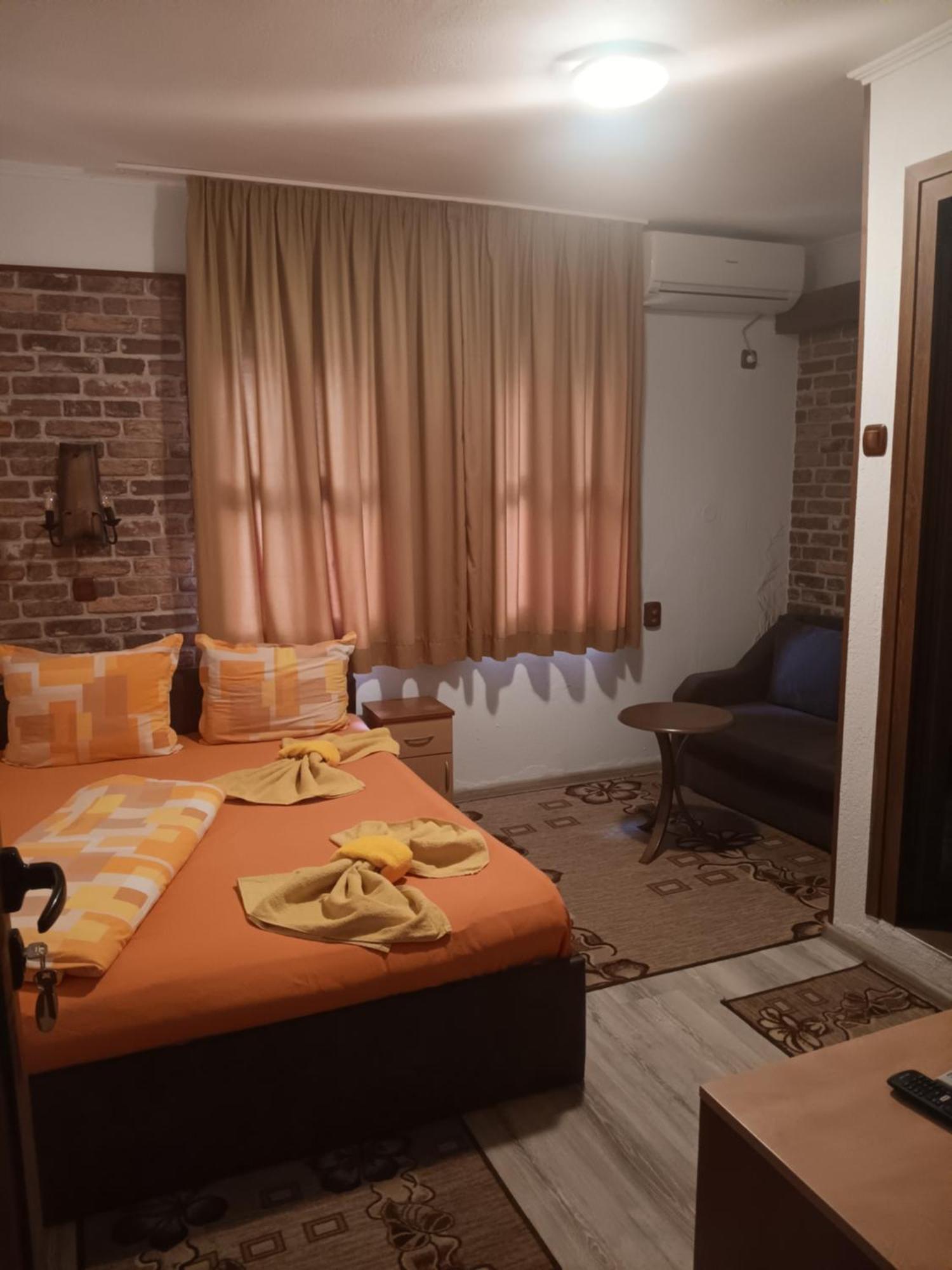 Отель Mario Complex Мельник Экстерьер фото
